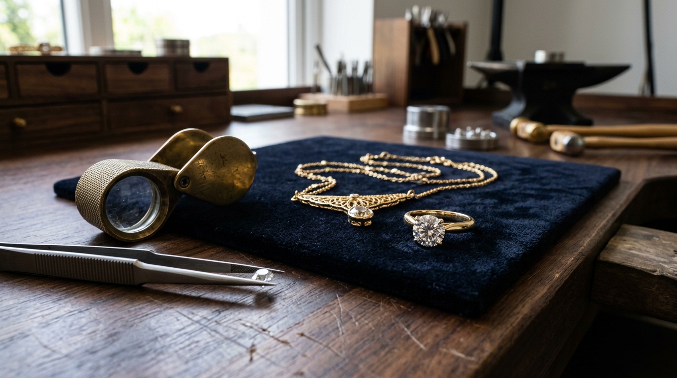 Jewellery Appraisal in Calgary — The Complete 2026 Guide to Getting Your Jewellery Valued