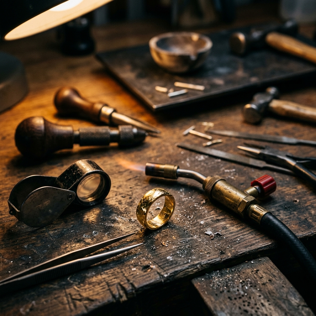 Jewellery Repair Services in Calgary
