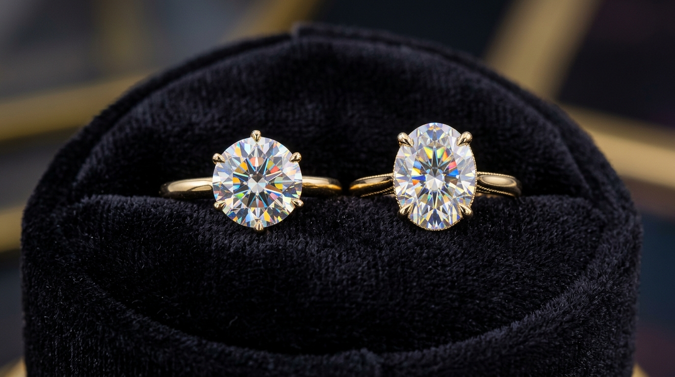 Moissanite Rings in Calgary — The Complete Honest Guide for 2026