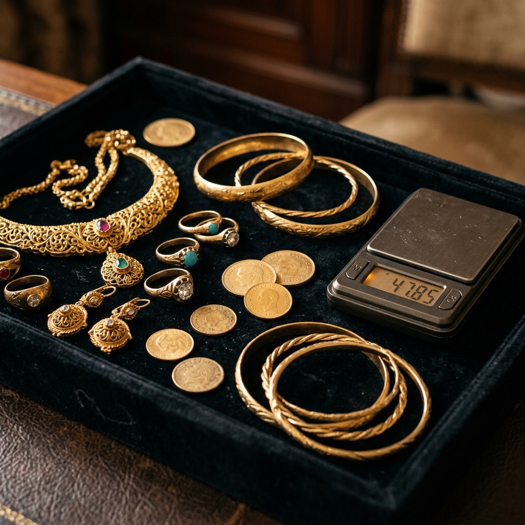 Gold Buyback Calgary