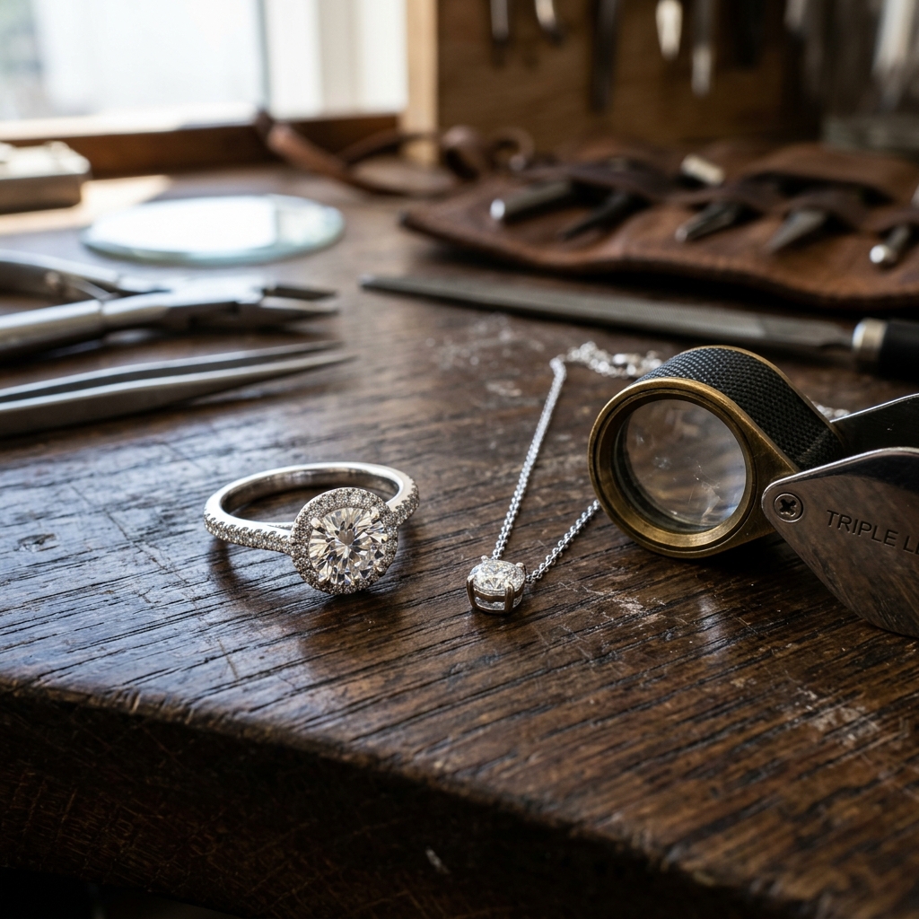 Lab Grown Diamonds
