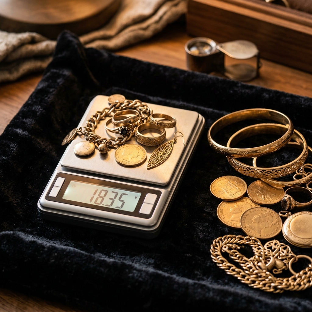 Sell Gold Calgary